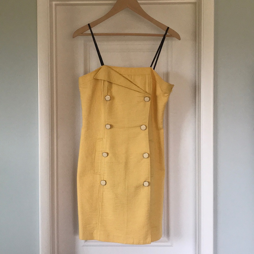 Laundry by Shelli Segal Day Dress